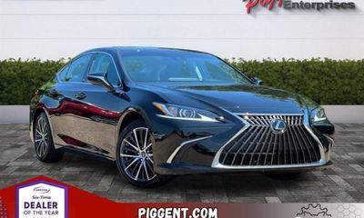 2024 Lexus ES 350 Premium