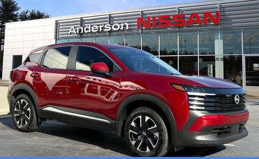 2025 Nissan Kicks MPV SV