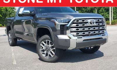 2026 Toyota Tundra 1794