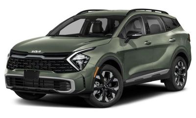 2024 Kia Sportage
