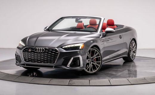 2024 Audi S5 Quattro Premium Plus