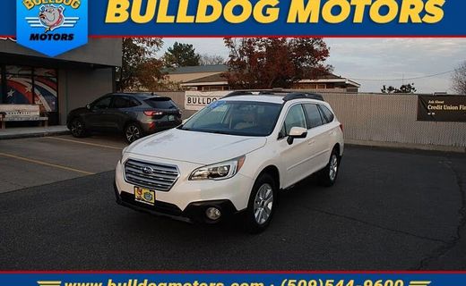 2017 Subaru Outback