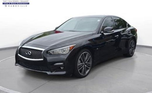 2015 Infiniti Q50 Base