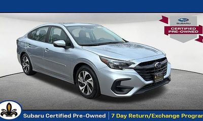 2025 Subaru Legacy Premium