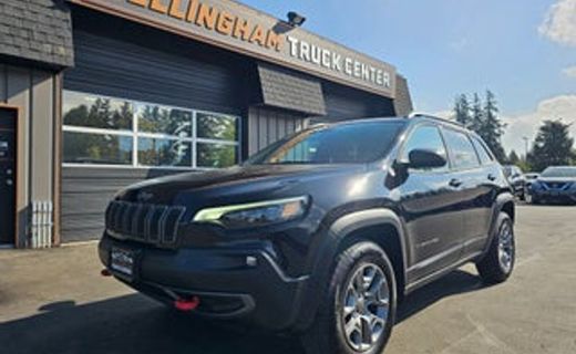 2019 Jeep Cherokee Sport