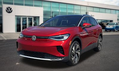 2025 Volkswagen ID 4 Pro S Plus