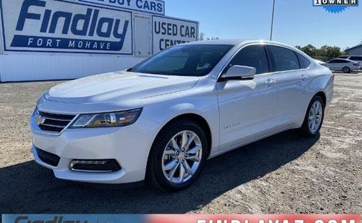 2020 Chevrolet Impala LT