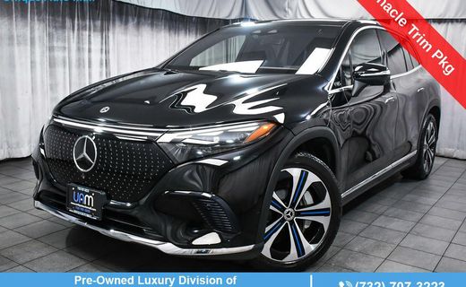 2023 Mercedes-Benz EQS-Class SUV EQS450 4MATIC