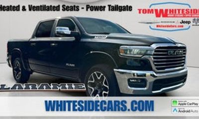 2023 Ram 1500 Laramie