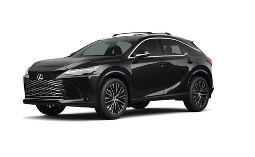 2026 Lexus RX 350H