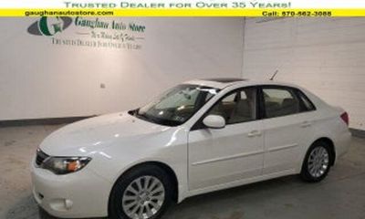 2008 Subaru Impreza 2 5I
