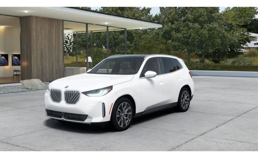 2026 BMW X3