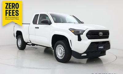 2024 Toyota Tacoma SR