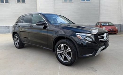 2019 Mercedes-Benz GLC-Class GLC