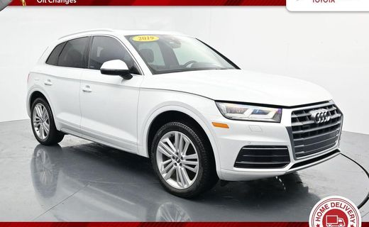 2019 Audi Q5 Quattro Premium Plus