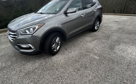 2018 Hyundai Santa FE Sport