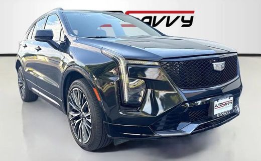 2024 Cadillac XT4 Sport