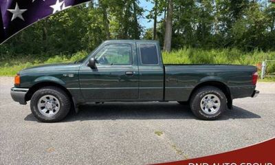 2003 Ford Ranger XLT