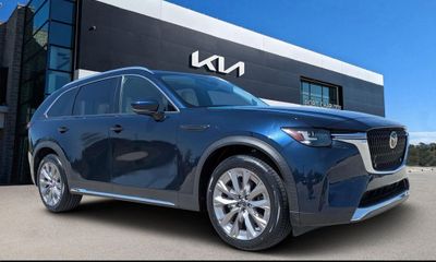 2024 Mazda CX-90 Premium Plus Package