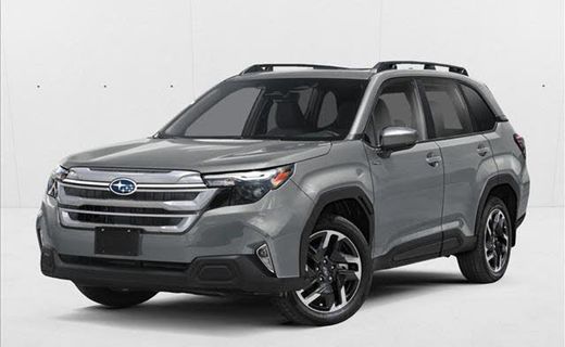 2026 Subaru Forester Premium