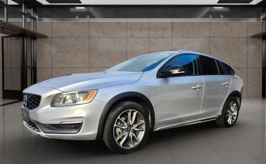 2016 Volvo V60CC SV35 Platinum