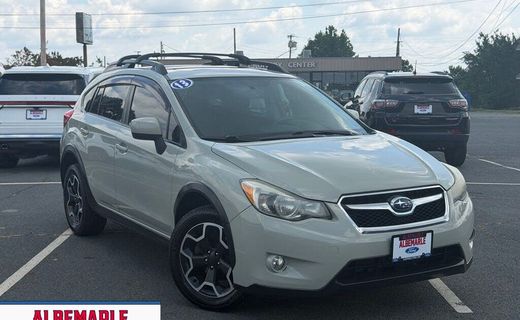 2014 Subaru XV Crosstrek