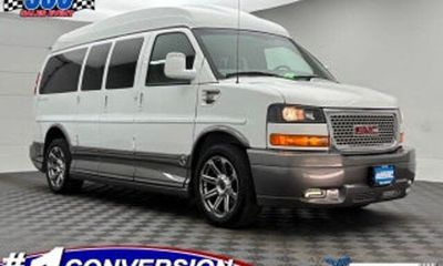 2015 Chevrolet Express 2500