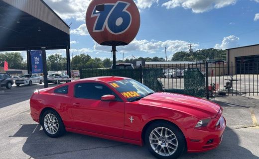 2014 Ford Mustang