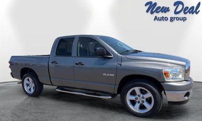 2008 Dodge RAM SLT