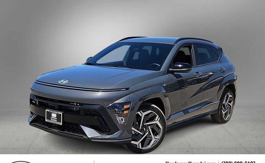 2025 Hyundai Kona