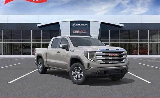 2026 GMC Sierra SLE