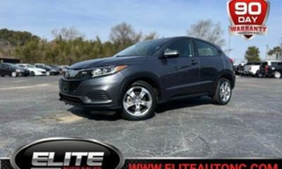 2019 Honda HR-V EX