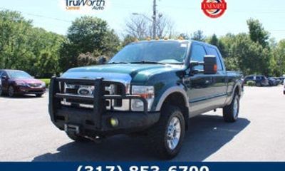2010 Ford F-250 XL