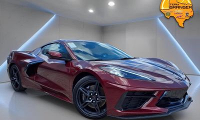2020 Chevrolet Corvette Premium 3LT