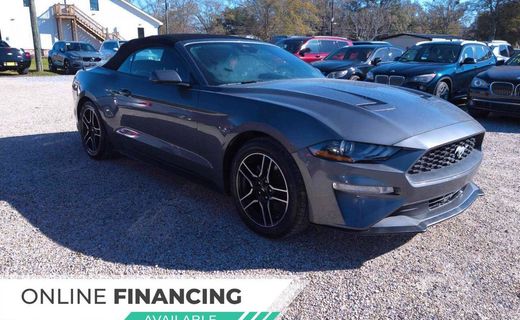 2021 Ford Mustang
