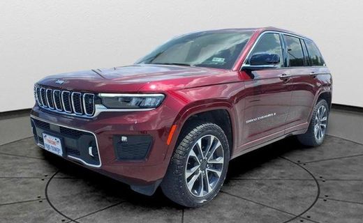 2023 Jeep Grand Cherokee Overland