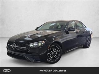 2021 Mercedes-Benz E-Class E350
