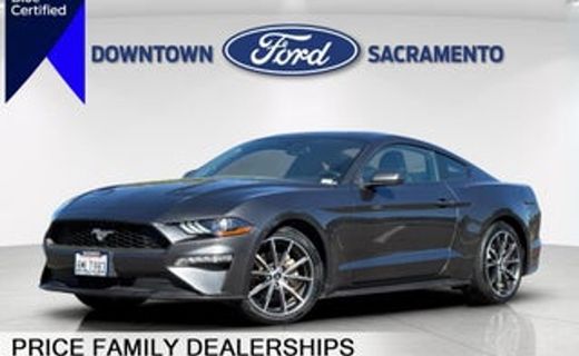 2017 Ford Mustang