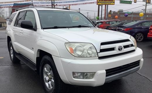 2004 Toyota 4RUNNER SR5