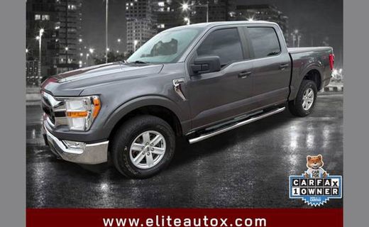 2021 Ford F-150 XL