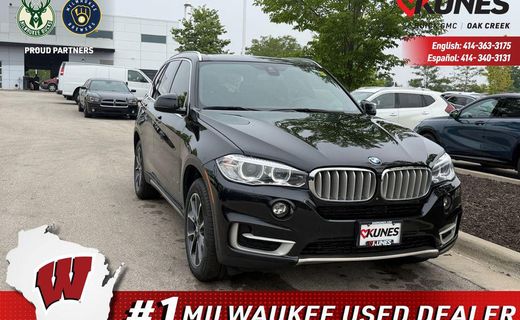 2017 BMW X5 XDRIVE35I