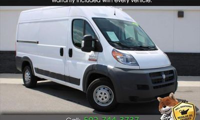2018 Ram Promaster 1500 136 High