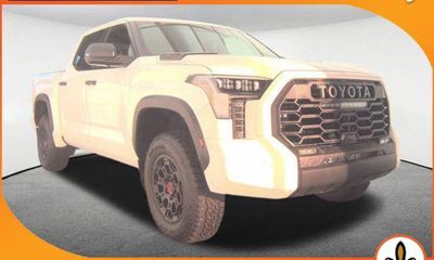 2026 Toyota Tundra TRD Pro