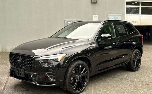 2025 Volvo XC60 Ultra Black Edition