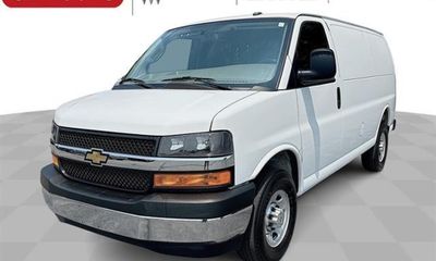 2025 Chevrolet Express 2500
