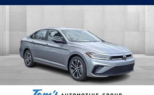 2026 Volkswagen Jetta Sport
