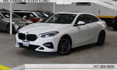 2021 BMW 228i Gran Coupe