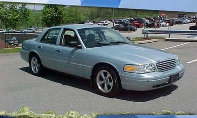 2007 Ford Crown Victoria LX