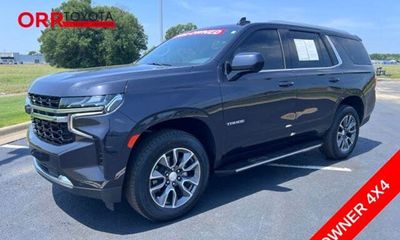 2023 Chevrolet Tahoe LS