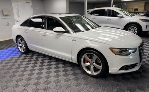 2014 Audi A6